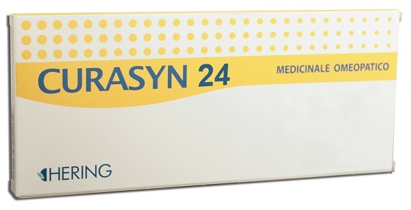 CURASYN 24 30 CAPSULE 0,5 G - doctorpill.it