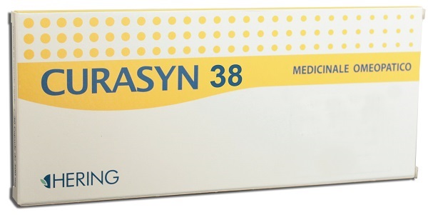 CURASYN 38 30 CAPSULE 0,5 G - doctorpill.it