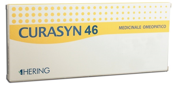 CURASYN 46 30 CAPSULE 0,5 G - doctorpill.it