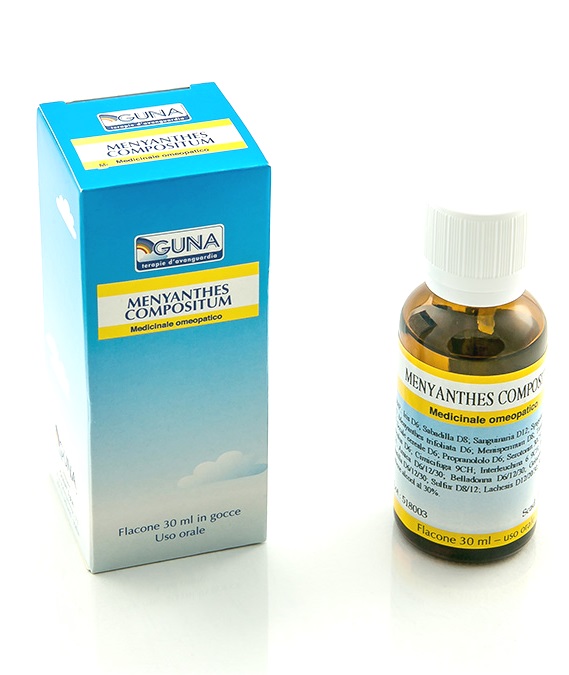 MENYANTHES COMP GOCCE 30 ML - doctorpill.it