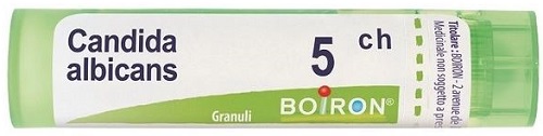 CANDIDA ALBICANS 5CH GRANULI - doctorpill.it