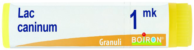 LAC CANINUM MK GLOBULI - doctorpill.it