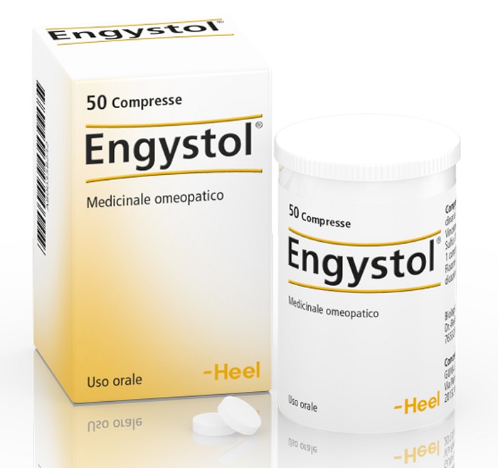 ENGYSTOL 50 COMPRESSE - doctorpill.it