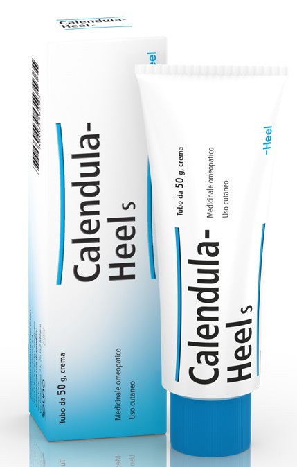 HEEL CALENDULA SALBE POMATA M 50 G - doctorpill.it
