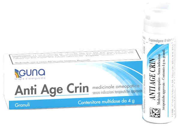 ANTIAGE CRIN GRANULI 4G - doctorpill.it
