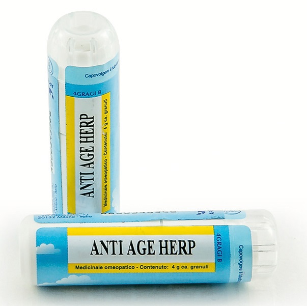 ANTIAGE HERP GRANULI 4G - doctorpill.it