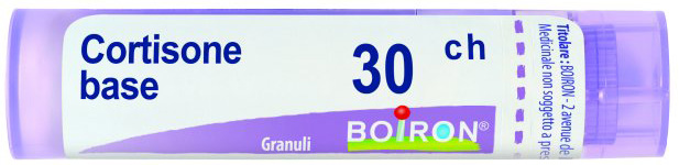 CORTISONE 30CH GRANULI - doctorpill.it