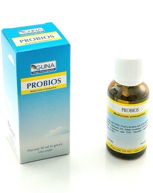 PROBIOS 30 ML GOCCE - doctorpill.it