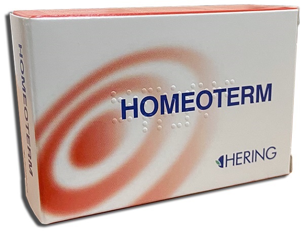 HOMEOTERM 30CPS 450MG - doctorpill.it