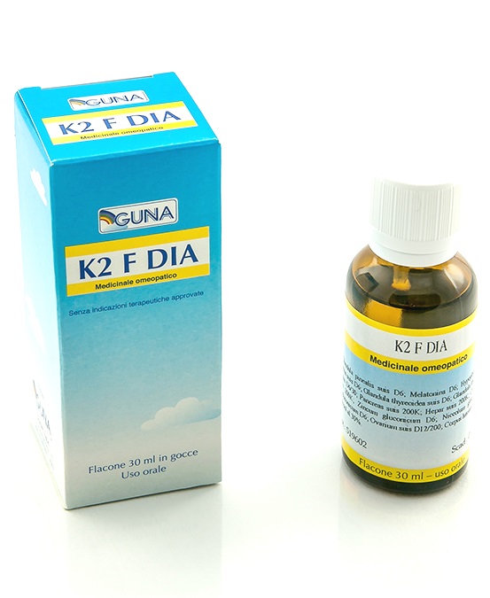 K2 F DIA 30 ML GOCCE - doctorpill.it
