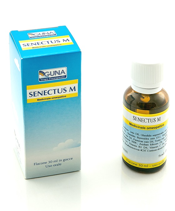 SENECTUS M GOCCE 30 ML - doctorpill.it