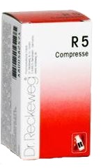 RECKEWEG R5 100 COMPRESSE - doctorpill.it