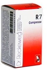 RECKEWEG R7 100 COMPRESSE - doctorpill.it