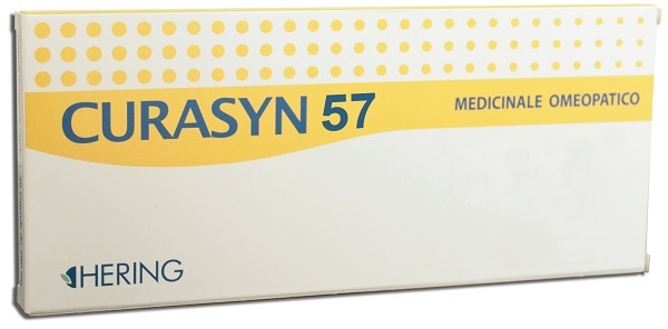 CURASYN 57 30 CAPSULE 0,5 G - doctorpill.it