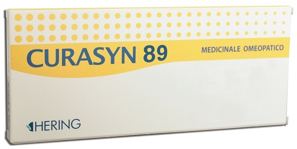CURASYN 89 30 CAPSULE 0,5 G - doctorpill.it