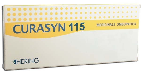 CURASYN 115 30 CAPSULE 0,5 G - doctorpill.it