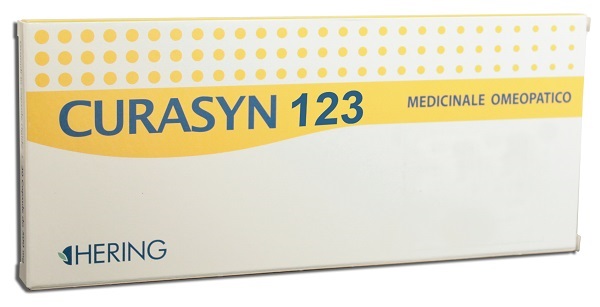 CURASYN 123 30 CAPSULE 0,5 G - doctorpill.it