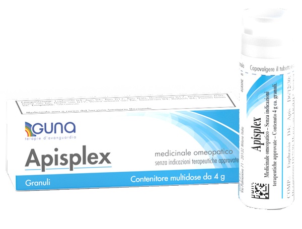 APISPLEX GRANULI 4G - doctorpill.it