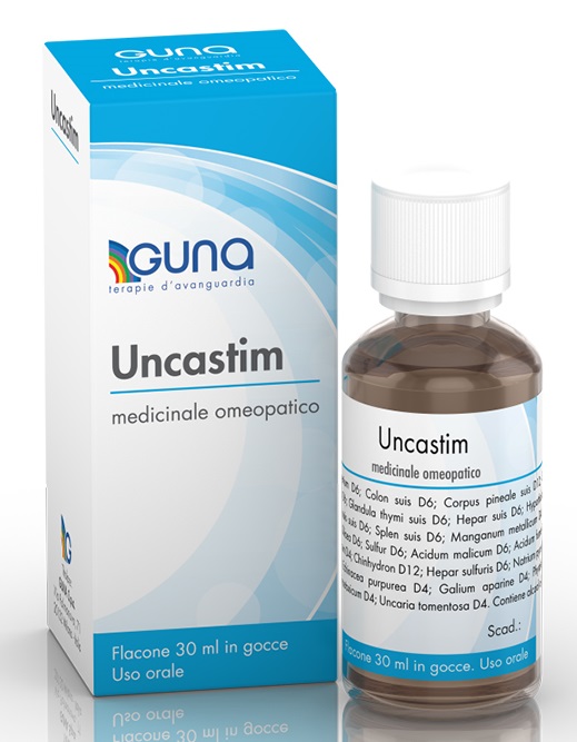 UNCASTIM GOCCE 30 ML - doctorpill.it