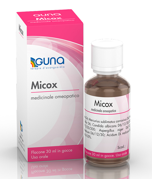 MICOX 30 ML GOCCE - doctorpill.it