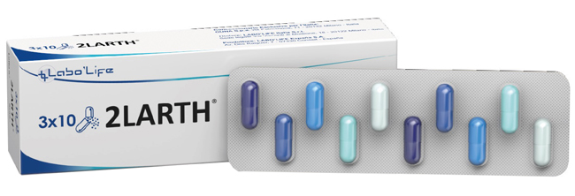 2LARTH 30 CAPSULE - doctorpill.it