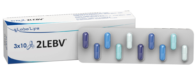 2LEBV 30 CAPSULE - doctorpill.it