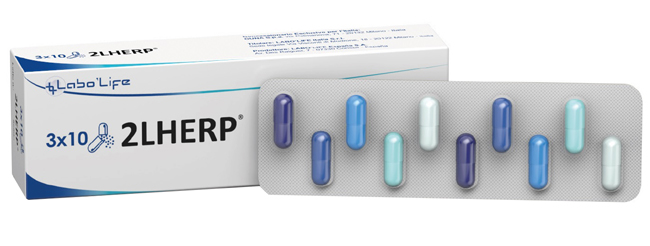 2LHERP 30 CAPSULE - doctorpill.it