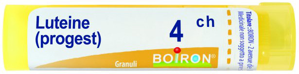 PROGESTERONUM 4CH GRANULI - doctorpill.it