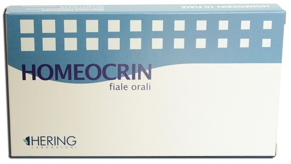 HOMEORHUS HOMEOCRIN 3 10 FIALE 2 ML - doctorpill.it
