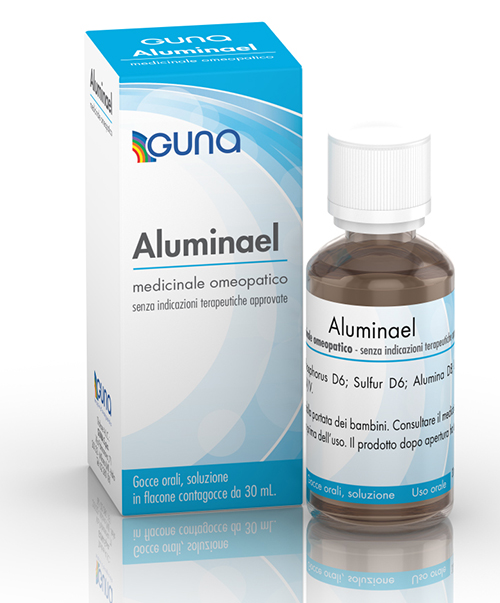 ALUMINAEL GOCCE 30 ML - doctorpill.it