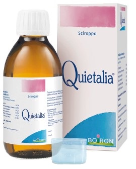 QUIETALIA SCIROPPO 200 ML - doctorpill.it