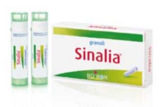 SINALIA 2 TUBI GRANULI 160 G - doctorpill.it