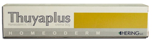 THUYAPLUS CREMA 50 G - doctorpill.it