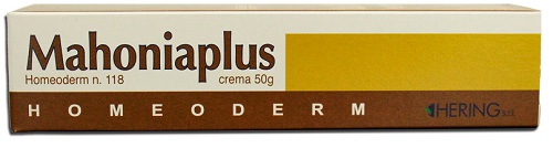 MAHONIAPLUS CREMA 50 G - doctorpill.it
