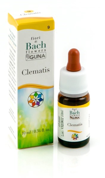CLEMATIS GUNA GOCCE 10 ML - doctorpill.it