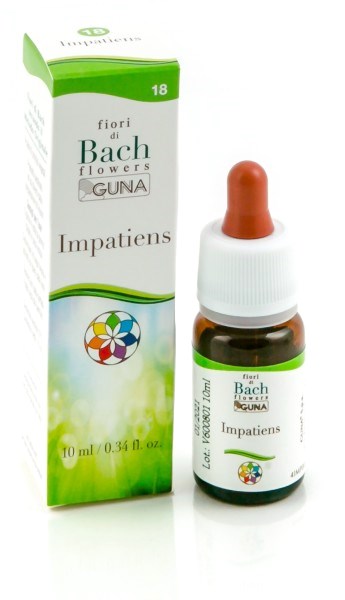 IMPATIENS GUNA GOCCE 10 ML - doctorpill.it