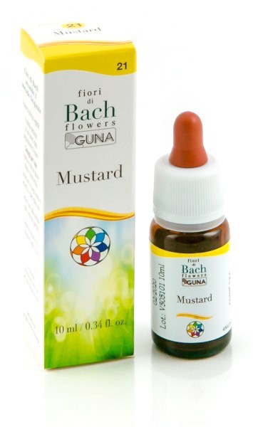 MUSTARD GUNA GOCCE 10 ML - doctorpill.it