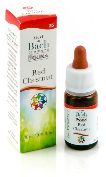 RED CHESTNUT GUNA GOCCE 10 ML - doctorpill.it