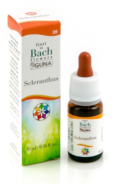 SCLERANTHUS GUNA GOCCE 10 ML - doctorpill.it