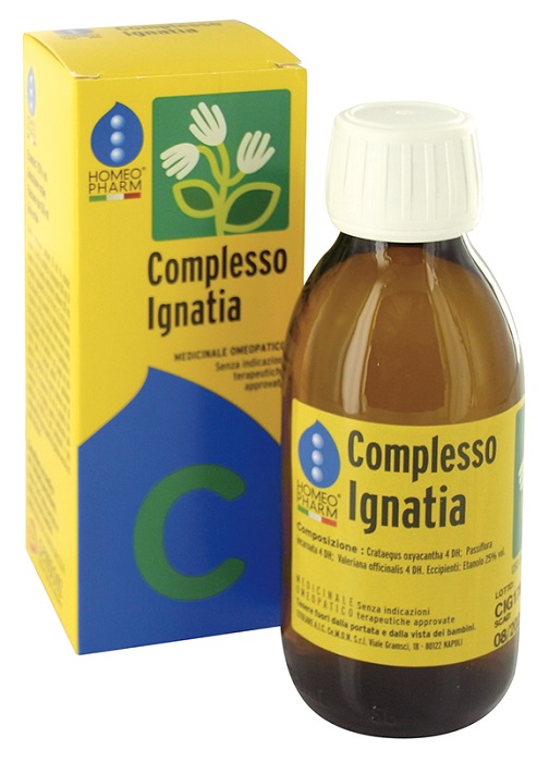 COMPLESSO IGNATIA GOCCE 150 ML - doctorpill.it