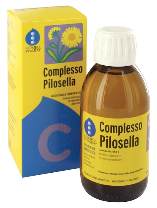 COMPLESSO PILOSELLA GOCCE 150 ML - doctorpill.it