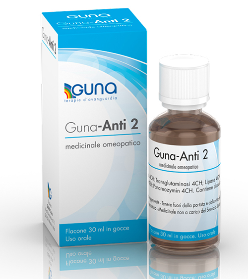GUNA ANTI 2 GOCCE 30 ML - doctorpill.it