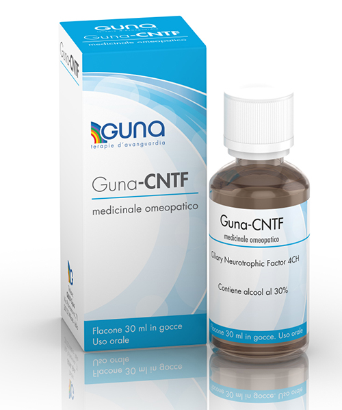 GUNA CNTF 4CH GOCCE 30 ML - doctorpill.it