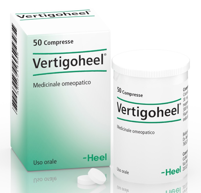 VERTIGOHEEL COMPRESSE - doctorpill.it