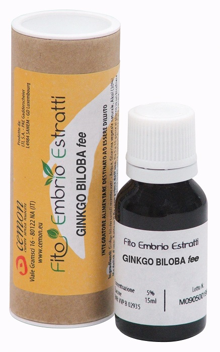 FEE GINKGO BILOBA 15 ML - doctorpill.it