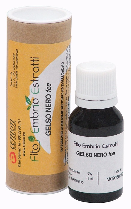 FEE GELSO NERO 15 ML - doctorpill.it