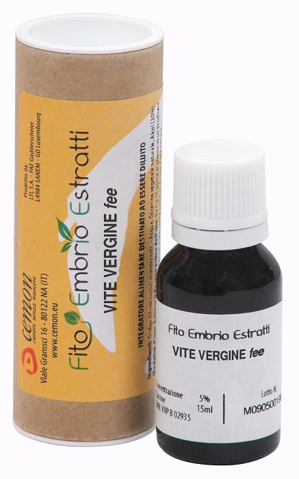 FEE VITE VERGINE 15 ML - doctorpill.it