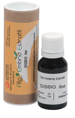 FITO EMBRIO ESTRATTI DISBIO FEE 15 ML - doctorpill.it