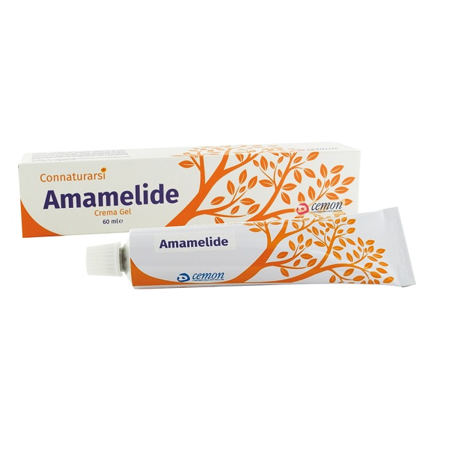 AMAMELIDE CREMA GEL 60 ML CEMON - doctorpill.it