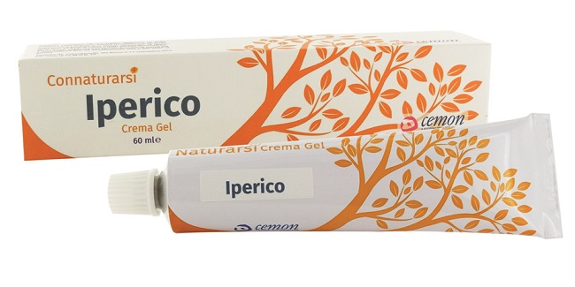IPERICO CREMA GEL 60 ML CEMON - doctorpill.it